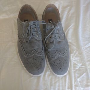 Oxford Style Boat Shoes